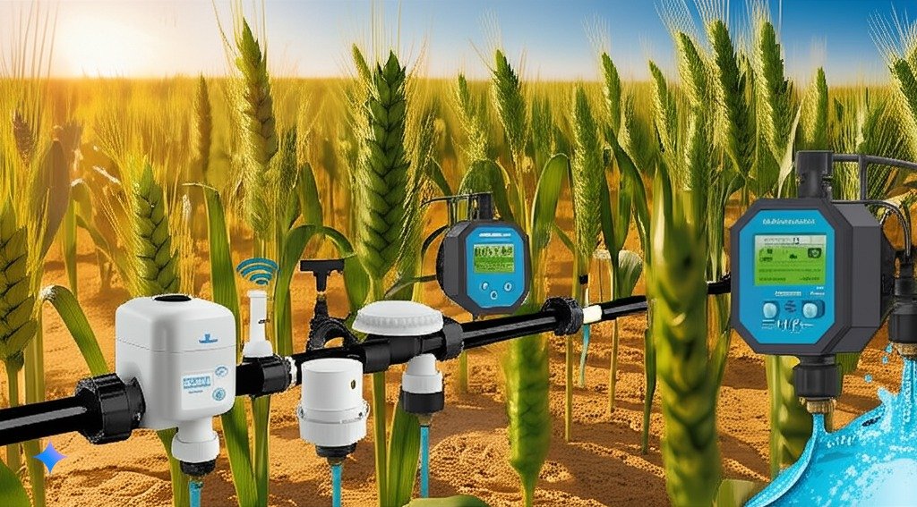 Gadgets Agrícolas Mayor seguridad y control StevenHG